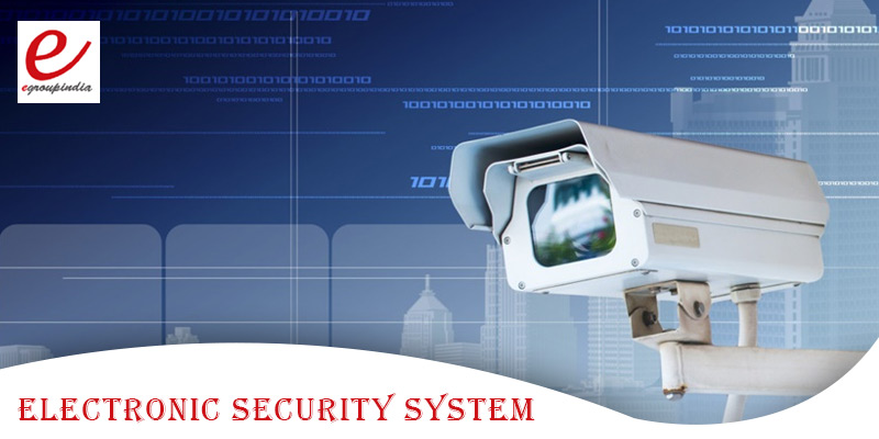 Why is an electronic security system important for your home